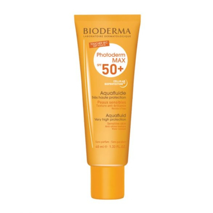 Bioderma Photoderm Aquafluid Dry Touch SPF50+ 40ml